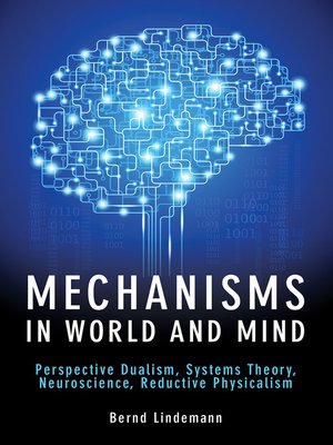 cover image of Mechanisms in World and Mind